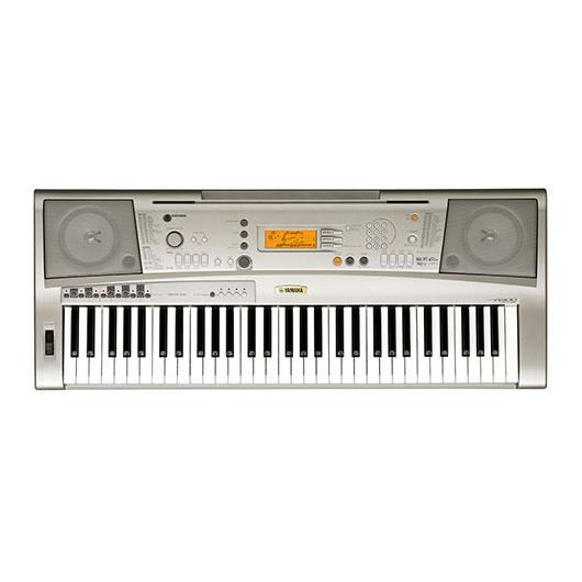 کیبورد آموزشی یاماها مدل Yamaha PSR A 300 کارکرده با کارتن